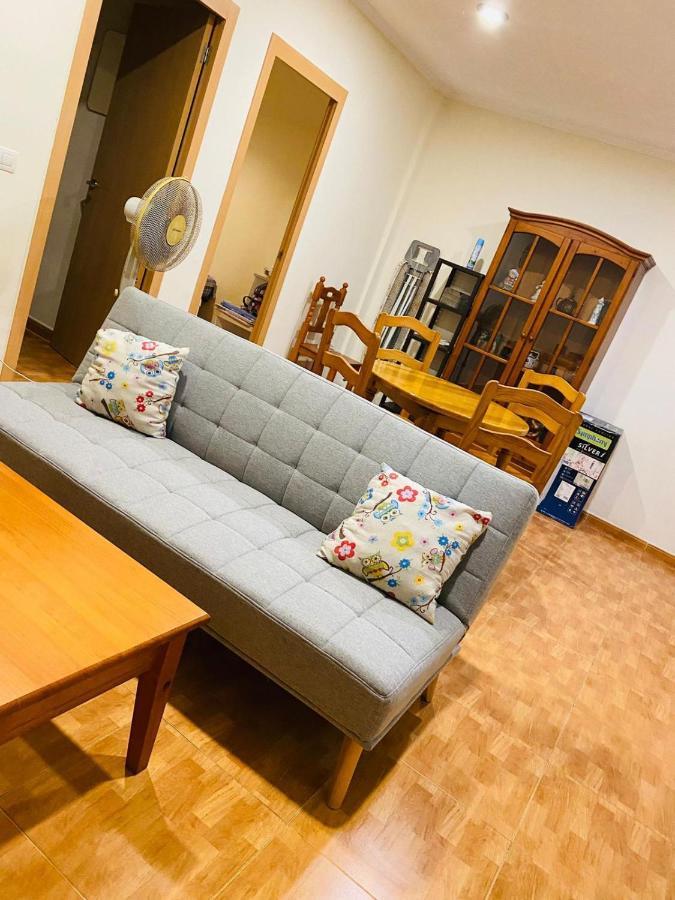 Apartamento Valentina Apartamento Valencia Exterior foto