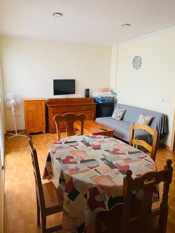 Apartamento Valentina Apartamento Valencia Exterior foto
