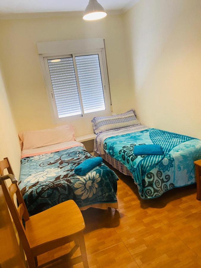 Apartamento Valentina Apartamento Valencia Exterior foto